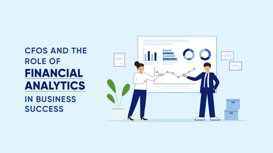 Leading with Finance: Turning Financial Insight into Strategic Advantage