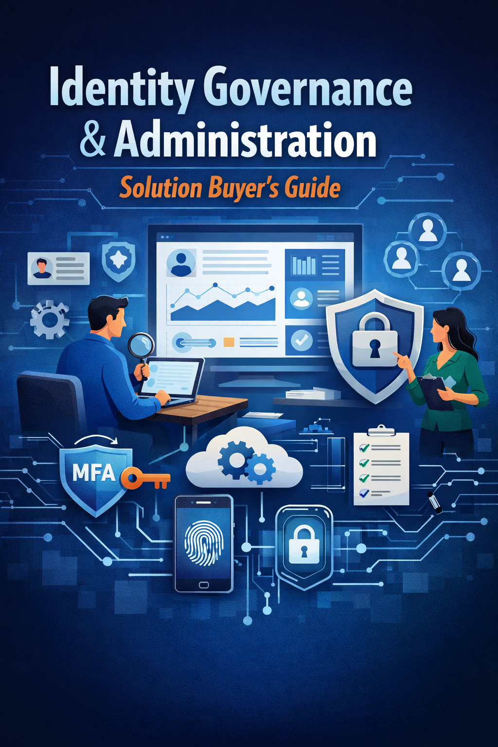 Identity Governance & Administration Solution Buyer’s Guide